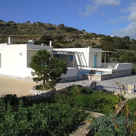 Mirtula, Mountain Retreat With A Plonge Pool Kostos